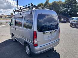 リヤプライバシーガラス