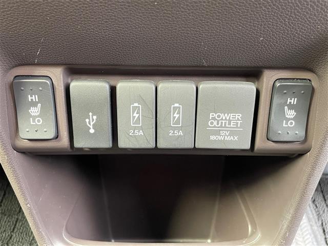 【運転席操作部】快適なドライブを楽しむための機能が装備されています！運転席から触れるので、使いやすいです！除菌プランいれていただくと、さらに清潔で安心していただけます！