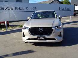 新潟マツダ自動車の中古車をご覧いただき誠にありがとうございます。ぜひ一度ご来店いただき、展示車をご覧になっていただければと思います。ご来店をスタッフ一同心からお待ちしております。