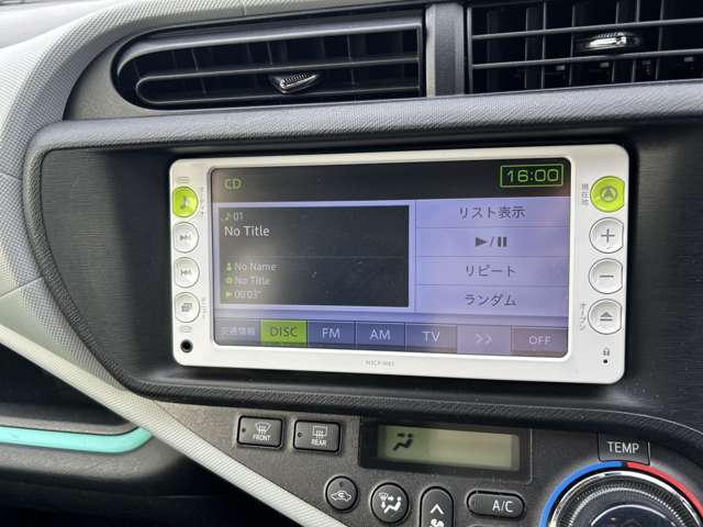 CD再生テストOK♪♪