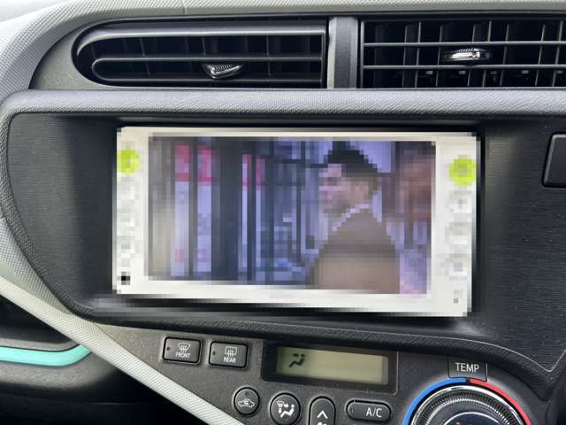 ワンセグ受信テストOK