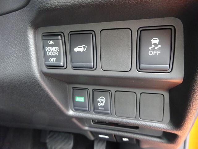 安全装備も付いています