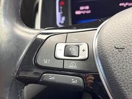 ●レーダークルーズコントロール：前の車との車間距離を一定にとりつつ、一定速度で自動走行してくれる次世代のクルーズコントロール！主に高速道路や自動車専用道路で使用する便利な機能です！