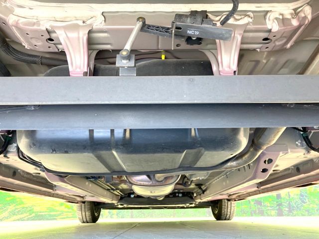 下回りがきれいなうちに、防錆加工の施工がオススメ。降雪地域はもちろん、沿岸部にお住いの方や、趣味でマリン・ウィンタースポーツをされる方にご好評いただいております。