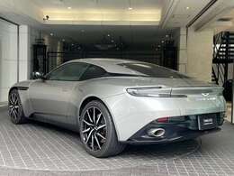 どこから見ても上品な佇まい。