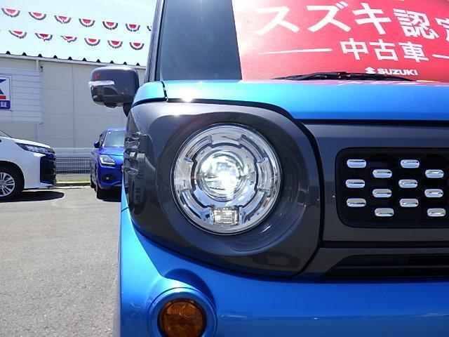 ヘッドライト＆フォグランプ