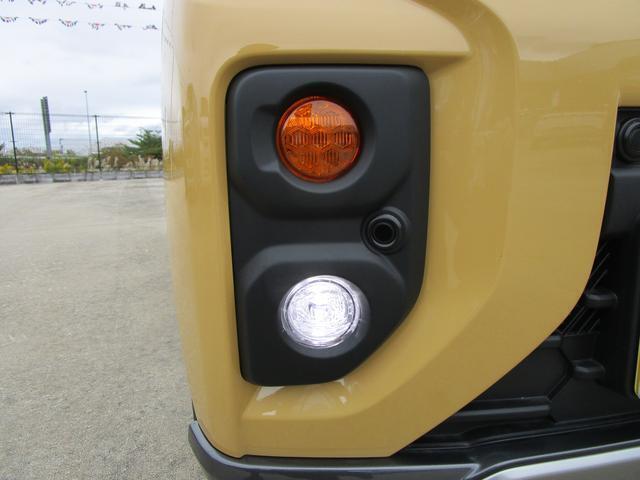 ヘッドライト＆フォグランプLEDです