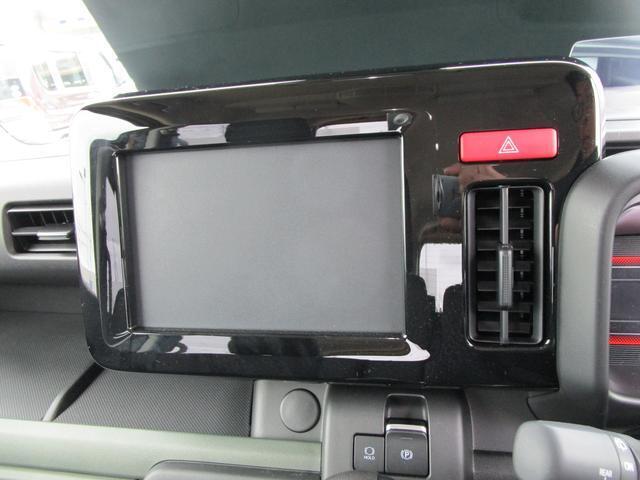 オーディオレス仕様なのでお好みのナビやオーディオをセットすることができます。当社ナビプランのご利用が大変お得です。