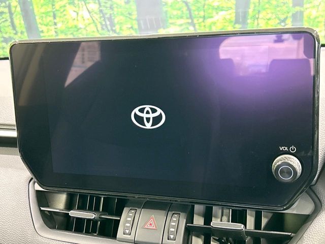 【10.5インチ　ディスプレイオーディオ】大画面のディスプレイはAppleCarPlayやAndroidAutoが利用可能。大きな画面でスマホナビアプリ等が利用いただけます♪