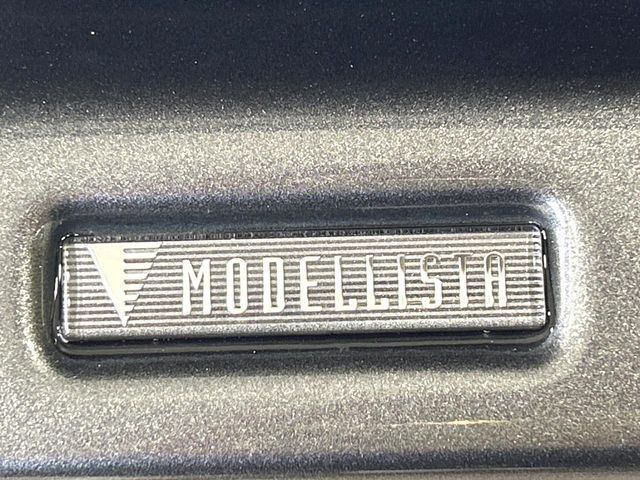 【モデリスタエアロ】人気のモデリスタエアロを装着！クルマの外観がよりスタイリッシュになり、街中で存在感あふれる1台に♪将来買い替える時にもリセールに影響しやすく、価値ある人気の装備です！