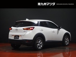 【CX-3】洗練されたデザインと走る楽しさを融合したSUV。