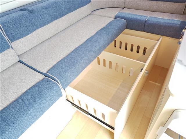 ベット下収納