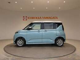 オシャレなツートンカラーも素敵です。