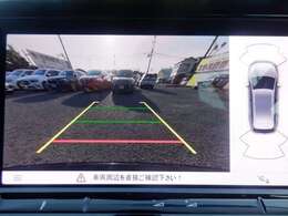 パーキングアシスト、バックカメラ、ソナー付き♪