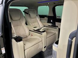 ロイヤルラウンジ専用VIPシート