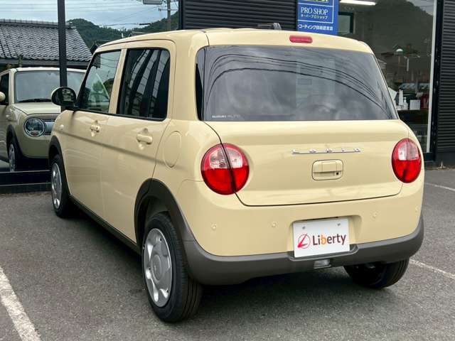 ☆新車の販売も可能です☆新車ご希望のお客様も是非当店にご相談下さいませ♪