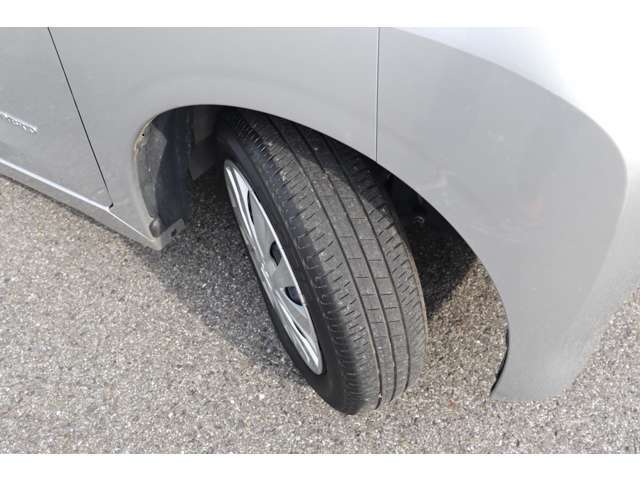 当店では中古車を安心してご購入頂ける様に、第三者機関NPO法人　日本自動車鑑定協会に検査を依頼し、お車のコンディションシートを明示しております。