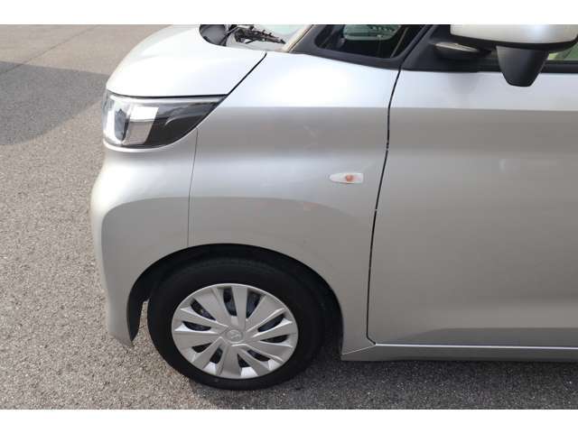 納車前には、エンジン・ミッション・等機関の不具合が無いか50項目以上の法定点検を行い、気になる箇所は徹底的に修理の上納車させて頂きますので、ご安心下さい！！