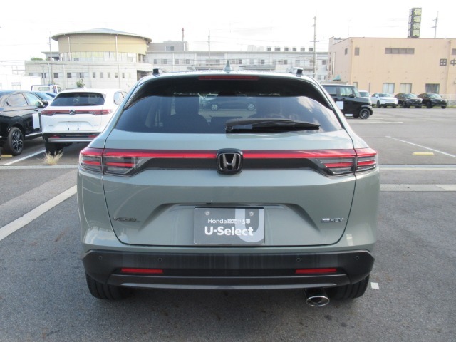 【全般】U-Select Premiumグレードなら2年間/U-Selectグレードなら1年間　走行距離無制限の保証付きです。