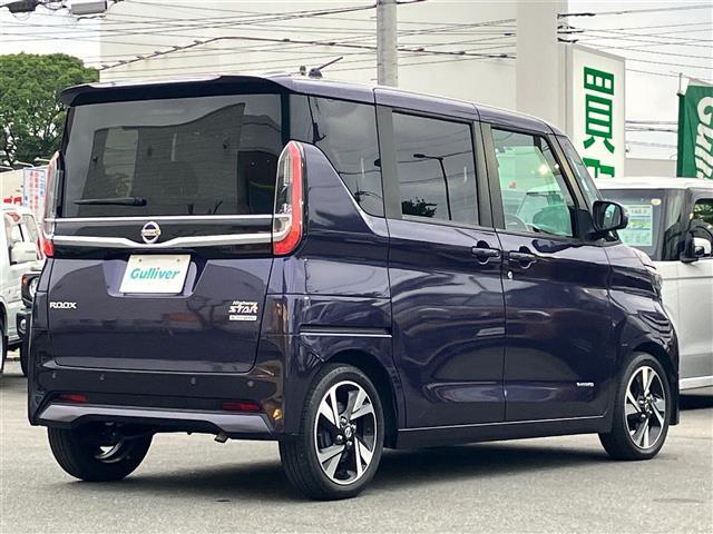 【右斜後】『外装：右斜後側』の画像になります。写真の内容に関してご不明点、ご質問等がございましたらお気軽にガリバー店舗までお問い合わせください。