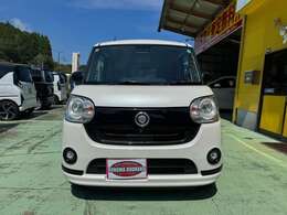 認証番号　熊第2559号　国で定められた自社認証工場完備！！納車前に国家資格を持った整備士がしっかり点検整備をし、安心して乗っていただけるよう心掛けております！