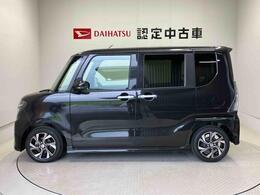 側面からの写真です。ご希望のお車が見当たらない場合は、弊社スタッフがしっかりとお客様のご要望に合ったお車をお探し致します。