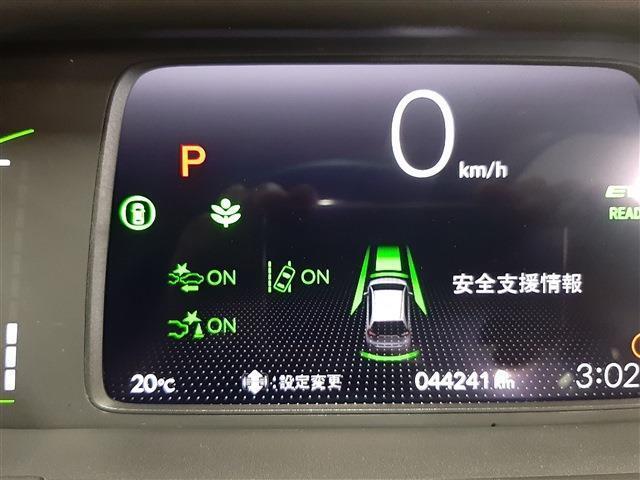 ■　装備3　■　路外逸脱抑制 踏み間違い防止 衝突軽減ブレーキ