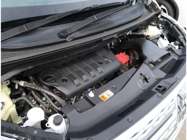 2200ccコモンレール式ディーゼルエンジン