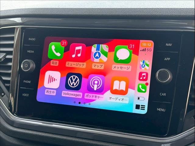 ☆アップルカープレイ搭載☆