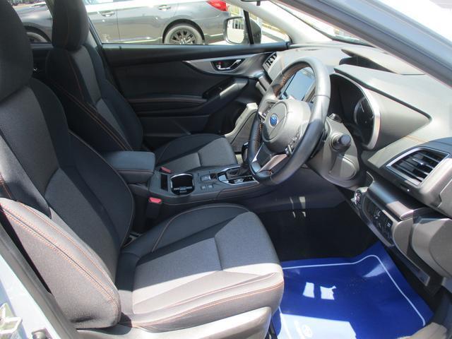 SUBARU認定中古車では、気持ちよくお乗りいただくために全車に“まごころクリーニング”を実施しています。