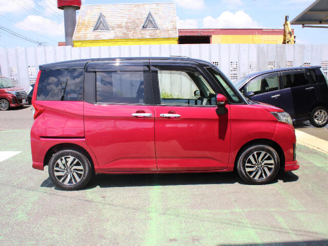 「当社のこだわり」全車8万キロ以内の良質車。走行距離はお車のバロメーターです。当社では8万キロ以上のお車は展示しておりません。なおかつ、メーター管理システムで不正メーターは1台もありません。