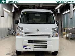 エブリバンPAリミテッド4WD　荷物をタップリ積めるので、一度にたくさん運べて仕事がグッとはかどります。