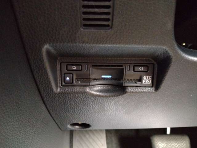 高速道路使用時の必需品！