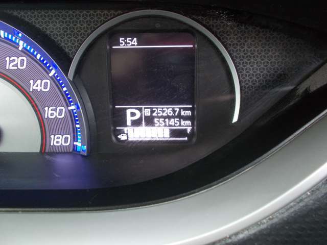 走行55150kmまだまだ走ります。