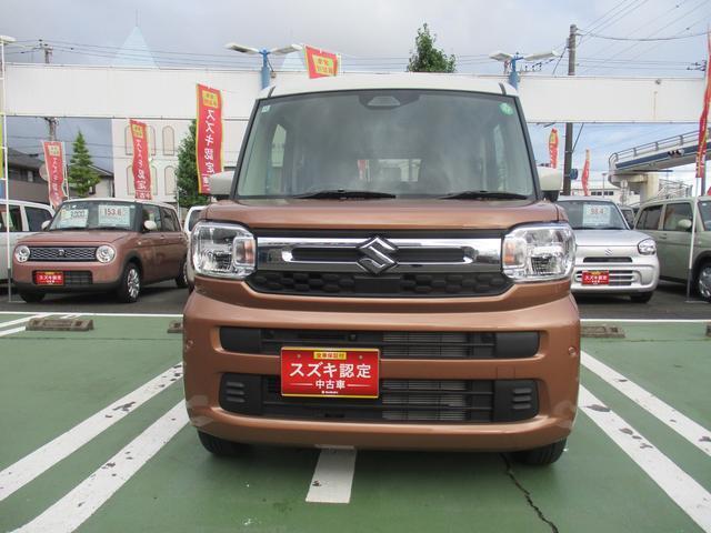 静岡県スズキディーラー中古車　店舗　大型整備工場併設で安心