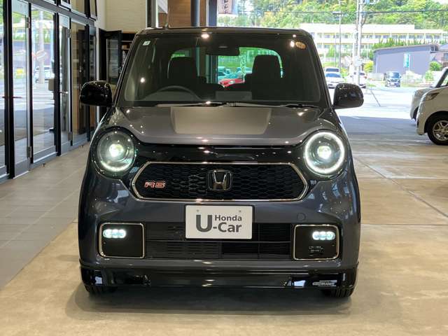 ホンダ N-ONE 660 RS 2025年 0.2万キロ (千葉県) ホンダカーズ