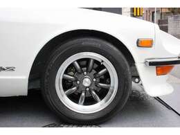 ★Aftermarket15インチアルミを装着しております♪