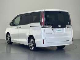 【左斜後】ガリバーでは最長10年の延長保証をご用意しております！せっかくご購入の大切なお車です！もしもに備えた延長保証はオススメです！