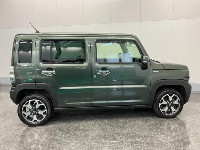 着座位置が高いので見晴らしが良く、運転に安心感があります。