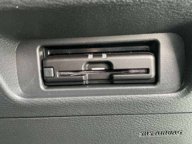 道路情報も教えてくれるETC2.0！もちろんセットアップしてお渡しです。