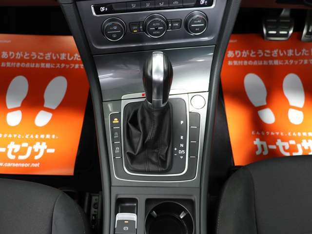 6DSG　MTモード付オートマ！