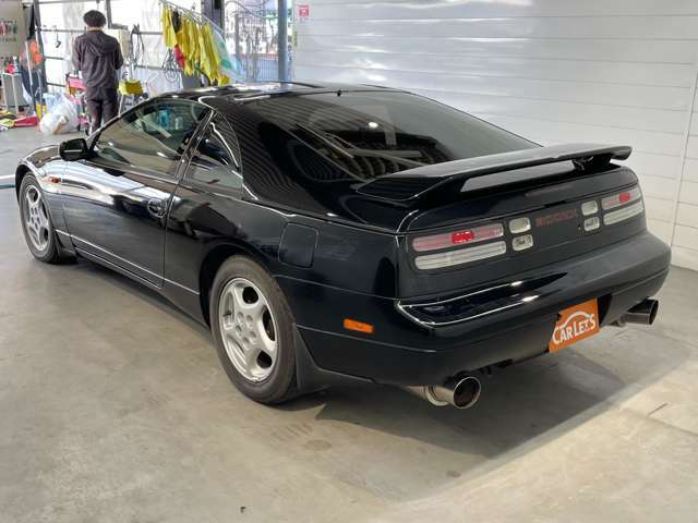 日産 フェアレディZ 3.0 300ZX ツインターボ 2by2 Tバールーフ