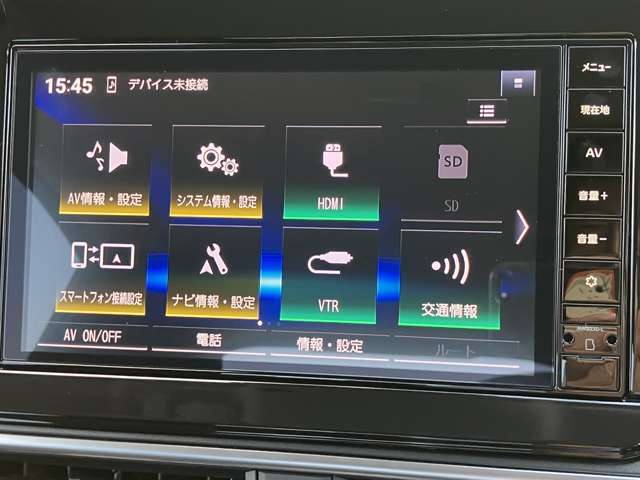 スマホのサブスクにあるお気に入りの音楽を聴きながらのドライブは楽しいですよ♪