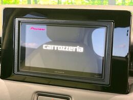 【ディスプレイオーディオ】視認性が高いディスプレイオーディオを装備♪操作性も良好で直感的なソース選択が可能です。