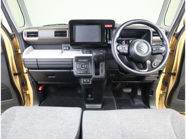 視界をクリア☆非常に運転のしやすさを考え抜かれたフレーム構造です。