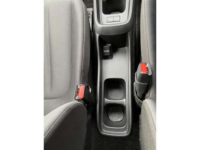 アクセサリーソケットもあります！