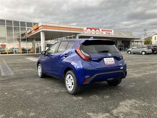 街乗り、高速道路もアクアの走りで満足！