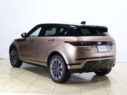 ・RANGEROVER EVOQUE Autobiography・ボディカラー「コリンシアンブロンズ」