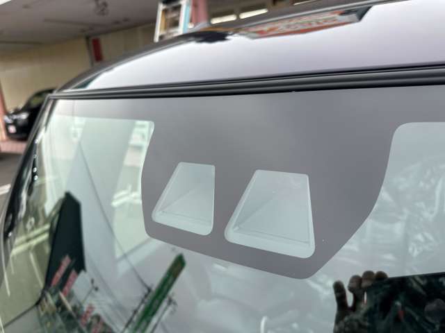 今では必需品！ドライブレコーダー付きです！