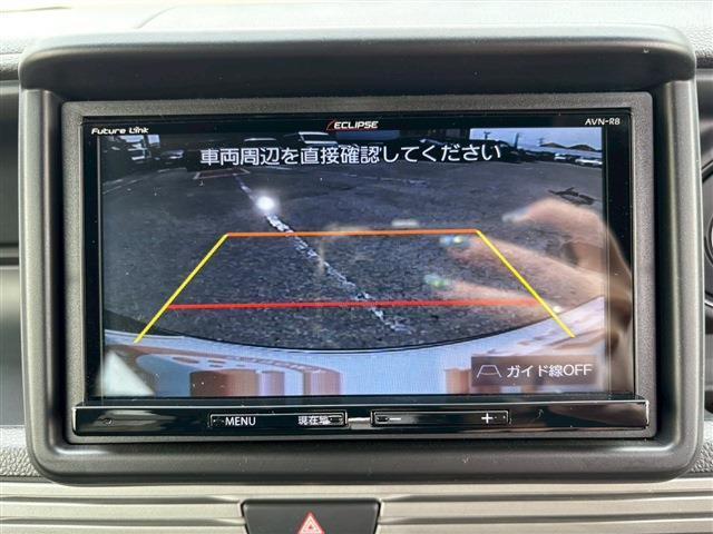 ☆バックモニター☆